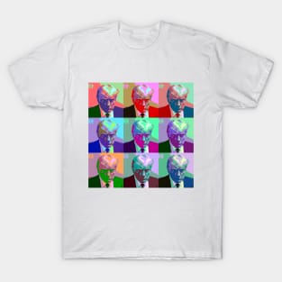 Trump Mug Shot Art T-Shirt